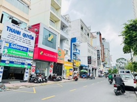 BÁN MỘT CẶP NHÀ PHỐ ĐƯỜNG SƯ VẠN HẠNH SIÊU HIẾM