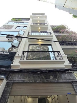 Bán nhà Trương Công Giai -Cầu Giấy -50m x 7 tầng -thang máy -19 tỉ