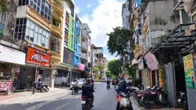 BÁN NHÀ MẶT PHỐ ĐỒNG NHÂN 35m/5 TẦNG/ 6 NGỦ - HƠN 14 TỶ CÓ BỚT