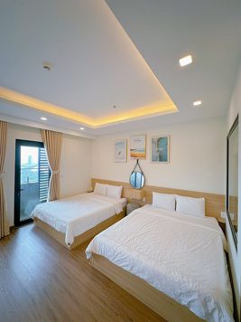 CHO THUÊ KHÁCH SẠN Ở MẶT PHỐ HAI BÀ TRƯNG, đang có doanh thu ổn định - 49PKK