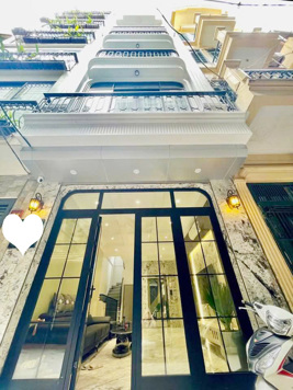 CHỈ 20 TỶ CÓ CỰC PHẨM BA ĐÌNH 42M2 PHÂN LÔ OTO 6 TẦNG THANG MÁY ĐẸP NHƯ KHÁCH SẠN 5 SAO