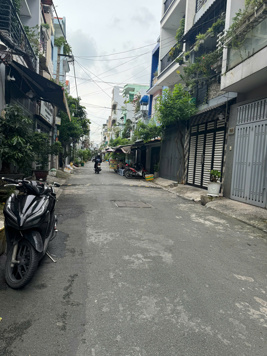 Bán nhà hẻm thông Vườn Lài_p.Tân Thành_Tân Phú, DT: 4x12m (thực tế 4x14m), 2 lầu, st, Giá: 7.8 tỷ