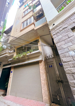 YÊN HÒA – 44M – 5 NGỦ – KD NHỎ – TRƯỚC NHÀ THOÁNG – SỔ VUÔNG ĐẸP – 9 TỶ HƠN