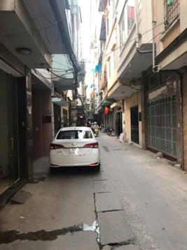 Bán Nhà Nguyễn Xiển. Thanh Xuân. Ô Tô. DT 59m2. MT 3,5m. 5 Tầng. Giá 18.8 Tỷ.