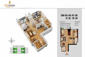 CĂN HỘ CHUNG CƯ TIMES CITY - BÁN NHANH - CĂN HỘ CC CAO CẤP - VIEW NHẠC NƯỚC - 2 NGỦ, 2WC