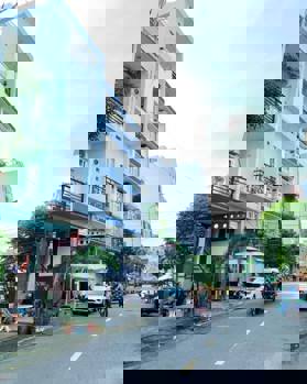 Mặt tiền Trần Thủ Độ Phường Phú Thạnh dt 4,6mx17m giá 9,9 tỷ