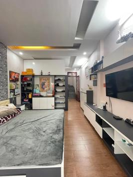 Bán Nhà Kim Giang. Hoàng Mai. Ô Tô. DT 54m2. MT 4m. 4 Tầng. Giá 12,1 Tỷ.