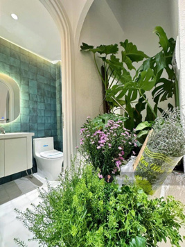 Nhà 3 tầng, sân vườn thoáng, sát mặt tiền Lê Quang Định, Bình Thạnh, 42m2, 3PN, 6.2tỷ TL tốt