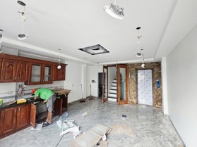 Bán nhà đẹp mặt ngõ ôtô kinh doanh phố Hồ Tùng Mậu 45m2 8tầng thang máy MT 5.1m 19 tỷ Bắc Từ Liêm