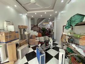 Bán Nhà Thịnh Liệt. Hoàng Mai. Ô Tô. DT 50m2. MT 4m. 5 Tầng. Giá 12.5 Tỷ.