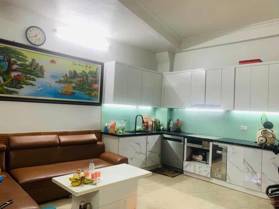 Bán nhà Cầu Cốc 41m x 5T, Ngõ nông, Ô tô, Kd, 2 thoáng, dân xây, Full NT 9,7 tỷ