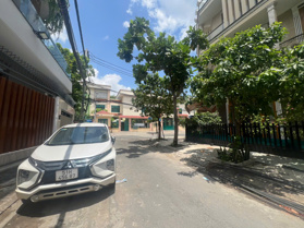 hẻm 7m thông Tân Sơn Nhì Phường Tân Sơn Nhì dt 6mx25m giá 14 tỷ