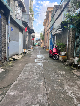 Bán nhà trệt lửng 2 lầu Tân Kỳ Tân Quý - Quận Tân Phú - DT: 5x15m, Giá bán 9.5 tỷ TL