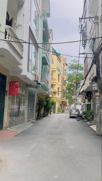 Bán nhà phân lô Thanh Xuân 50m² x 7 tầng, thang máy, ô tô chạy vòng quanh, mặt ngõ kinh doanh
