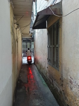 Nhà trung tâm quận HBT, ô tô cách nhà 3 m, ở sướng