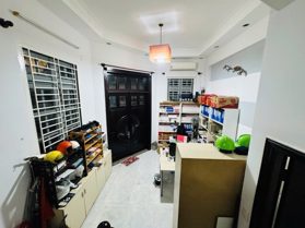 Bán nhà căn góc 2 mặt tiền đường số tân quy - 4 tầng - ngang 5m