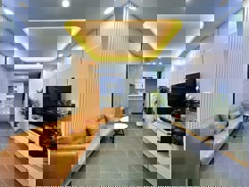 PHÂN LÔ CẦU GIẤY 33M2 X 6 TẦNG THANG MÁY, NHÀ ĐẸP Ở LUÔN, GIÁ 11,6 TỶ