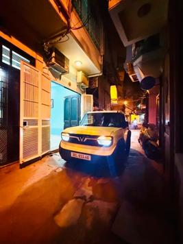 Bán Nhà Tôn Đức Thắng. Đống Đa. Ô Tô. DT 24m2. MT 3m. 5 Tầng. Giá 7,25 Tỷ