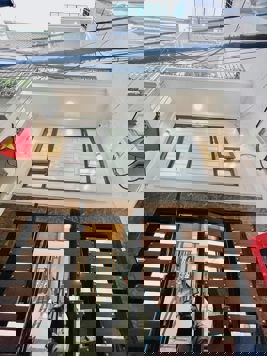 NHÀ ĐẸP VÕ THỊ SÁU 60M2 – 6 TẦNG x THANG MÁY, NỘI THẤT XỊN VỀ Ở NGAY - HIẾM CÓ 0333846866