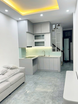 NHÀ CẦU GIẤY 3PN ĐẸP FULL NỘI THẤT, RA OTO 30M, NGÕ 3 GÁC VỀ Ở NGAY|DT28M2x5T_7,6TỶ