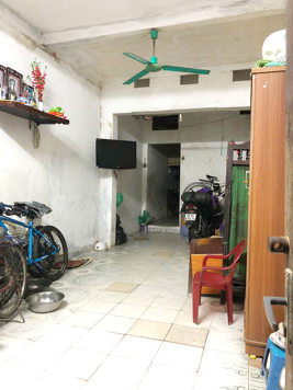 GIÁ ĐẦU TƯ-NHÀ 2 TẦNG CŨ 48M2 BA ĐÌNH, OTO ĐỖ CỬA, NGÕ THÔNG, 5M RA MP, KINH DOANH