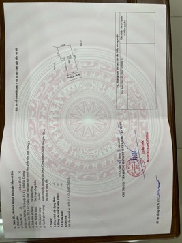 Siêu rẻ! Mặt đường chính Văn Tố, 226m² full thổ cư – giá chỉ 8,9tr/m², bằng 1/3 đầu làng Dừa!