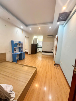 Bán căn chung cư ở N2B trung hòa 50m2 chia 1 ngủ, ảnh thực tế