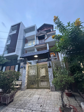 Bán nhà hẻm Phú Thọ Hoà_p.Phú Thọ Hoà_Tân Phú, 2 lầu, DT:  4.6x20m, Giá: 12 tỷ tl