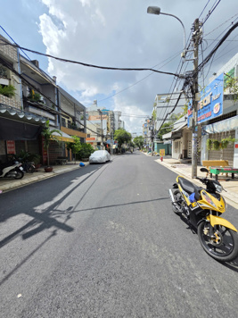 Mặt tiền KD Thành Công_p.tân Thành-Tân Phú-DT:4  17.5m, 2 lầu, Giá 12.3 tỷ TL