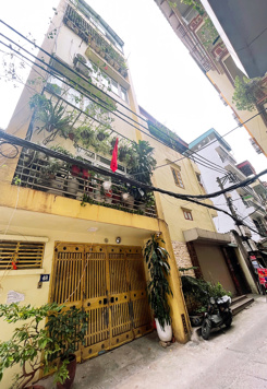 CẦU GIẤY – 45M – 8 NGỦ – NGÕ THÔNG – VÀI BƯỚC RA PHỐ – VỪA Ở VỪA CHO THUÊ – 10,6 TỶ