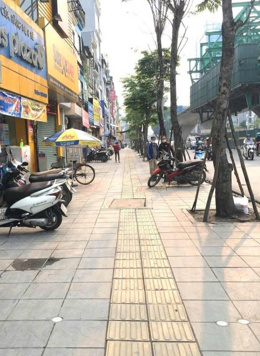 QUÁ HIẾM - CHƯA TỚI 500TR/M2 SỞ HỮU NHÀ MẶT PHỐ MINH KHAI - HBT.