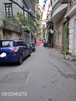 Bán Nhà Gần Khách Sạn Thắng Lợi, Dân Xây, Ở Luôn, Gần Ô Tô Tránh, 45M, 10.9 tỷ