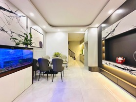 GIÁ TỐT - NHÀ MỚI ĐẸP 6 TẦNG - THANG MÁY - GẦN OTO - NGÕ RỘNG - ĐỐNG ĐA - 9.86 TỶ 