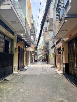 NGAY SVĐ THỐNG NHẤT - ĐH Y DƯỢC GẦN 40M2 A4  - 3 LẦU ĐÚC, SÁT MT - 7 TỶ