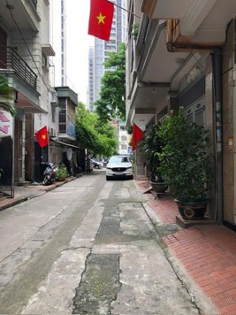 Bán nhà phân lô, ô tô tránh Kim Ngưu - 50m2, MT 4m - Kinh doanh, làm VP công ty đều hợp