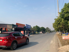 BÁN ĐẤT TRỤC CHÍNH KINH DOANH MINH QUYẾT, TAM LỘNG, HƯƠNG SƠN SÁT 2KCN 100M MT5M 2,4 TỶ 0988296228