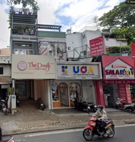 Bán nhà mặt phố Nguyễn Thị Minh Khai,quận 1 - Giá 4x tỷ