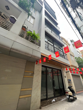 LẠC LONG QUÂN – 46M – DÂN XÂY 5T – 30M Ô TÔ TRÁNH – GẦN PHỐ – ĐI BỘ HỒ TÂY – 9 TỶ HƠN