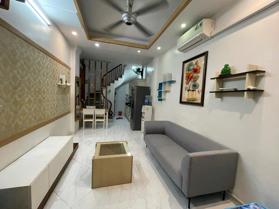 🎋🎋🎋 BÁN NHÀ NAM DƯ - LĨNH NAM, NHÀ ĐẸP ĐÓN TẾT- GẦN PHỐ 