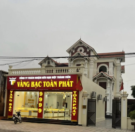 BIỆT THỰ TÂN CỔ ĐIỂN – RẺ HƠN THỊ TRƯỜNG 30% – MẶT ĐƯỜNG QL391, QUANG PHỤC, TỨ KỲ 