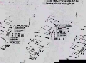 Quận 10 - CĂN GÓC KHÔNG LỘ GIỚI - VUÔNG A4 - GẦN 60M2 2 TẦNG, THÔNG SỐ HOA HẬU - 7 TỶ