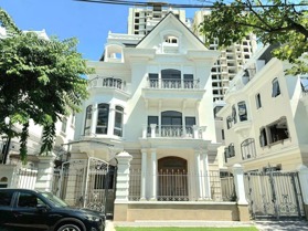 Bán biệt thự hàng hiếm tại Đường Số 65A, Thạnh Mỹ Lợi, Quận 2