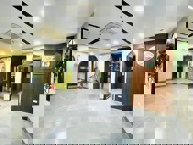 BÁN NHÀ MP TRẦN ĐẠI NGHĨA 6 TẦNG THANG MÁY KD ĐỈNH 0333846866