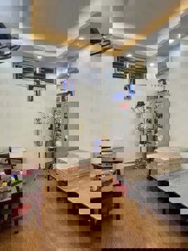 ? BÁN NHÀ HOÀNG LIỆT - HOÀNG MAI, RẤT ĐẸP & TIỆN ÍCH 37M2 5 TẦNG NGÕ Ô TÔ DỪNG ĐỖ SỔ ĐẸP, HƠN 9 TỶ