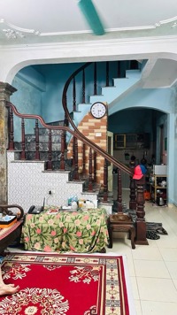 Giá đầu tư - gần phố - ngõ thông - nhà dân  xây - 50m 3 tầng - TT Đống Đa - 10 tỷ