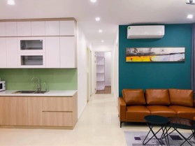 Bán căn hộ 2PN, 2WC tại Mon City, Hàm Nghi, 5,9tỷ 67m2. View thoáng, nội thất đẹp. Pháp lý rõ ràng