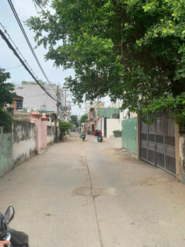 Bán đất Bình Thạnh - đường Bình Lợi P13 (4,5x22m) GPXD hầm 6 tầng - phục vụ xây đa công năng