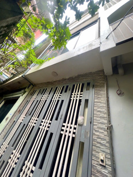 Đội Cấn 40m2 NHÀ DÂN XÂY - LÕI BA ĐÌNH - 50M Ô TÔ TRÁNH  - 5 TẦNG KHUNG CỘT Ngõ thông thoáng