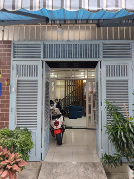 Bán nhà 3 tấm Gò Dầu  - Quận Tân Phú - DT: 4x14.5m, Giá bán 6.95 tỷ TL 