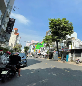 Bán nhà cấp 4, ngang 5m x 19m / 94m2 đường 12m có lề tiện xây mới căn hộ dịch vụ - Giá bán 12,5 tỷ